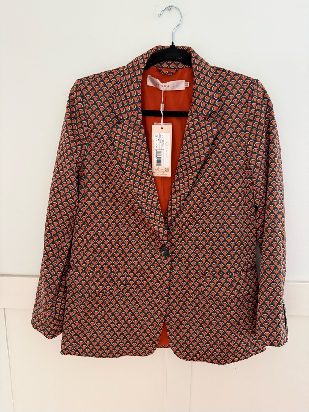 EsQualo Blazer NWT